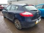2009 RENAULT MEGANE EXT for sale at Copart PETERLEE