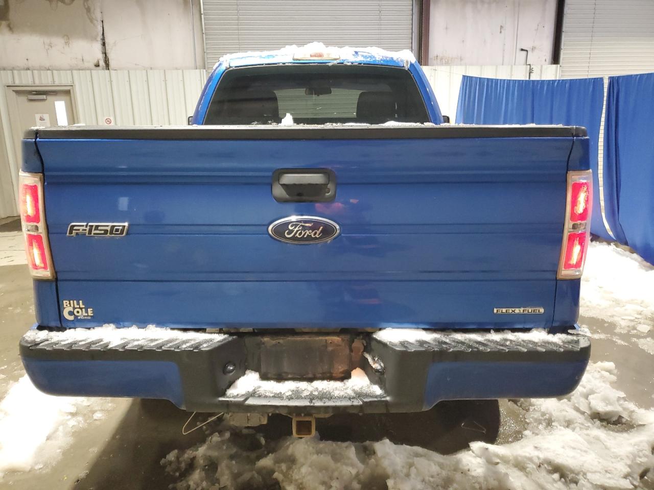 2013 Ford F-150 - Image 10