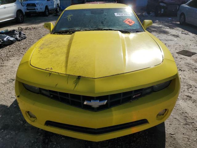 2010 CHEVROLET CAMARO LT