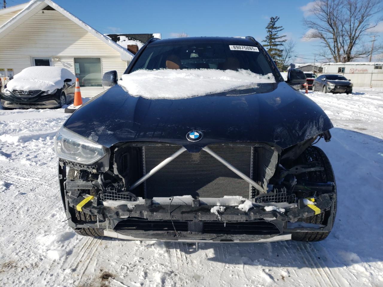 2019 BMW X3 - Image 5