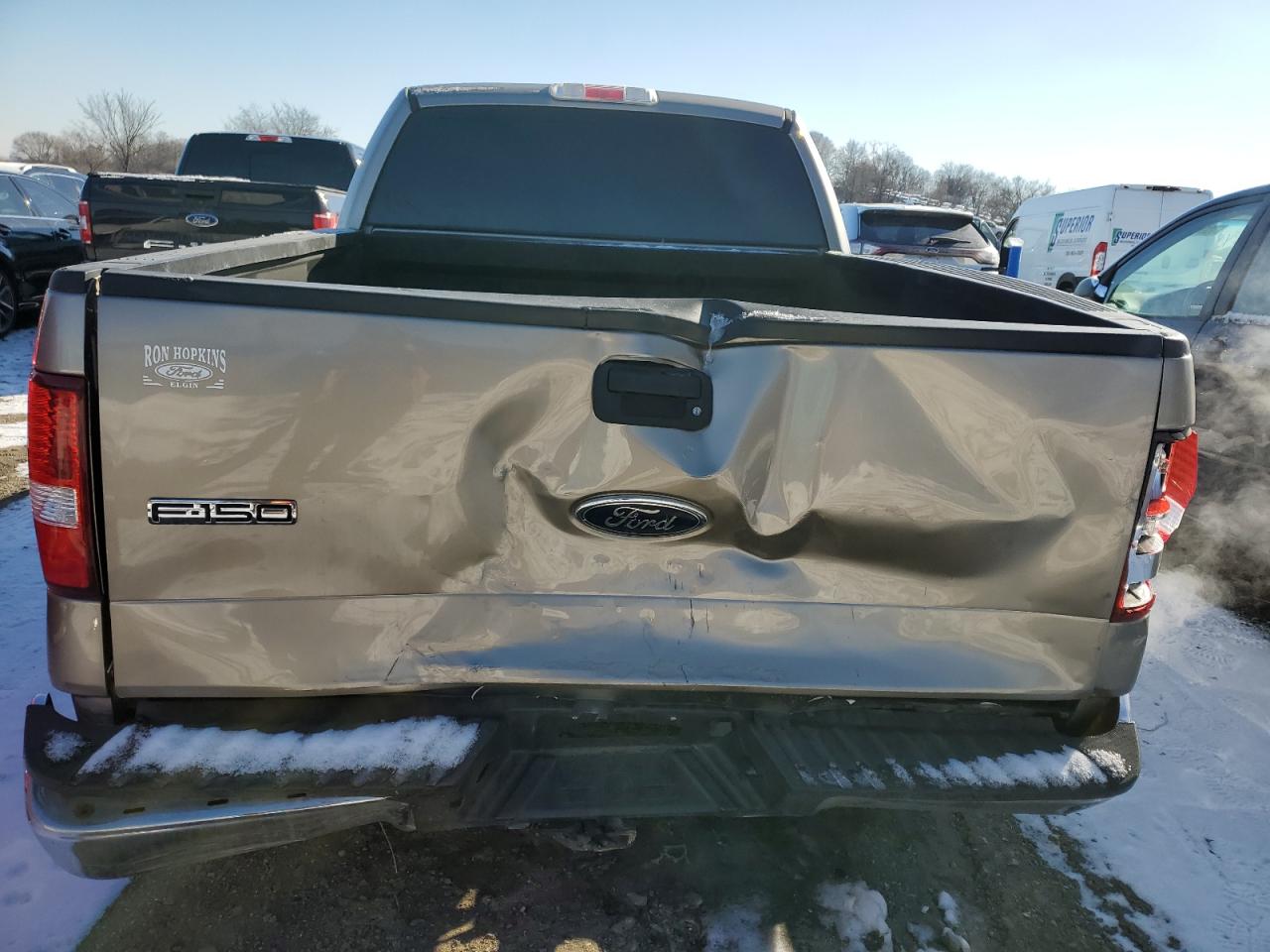 2005 Ford F-150 - Image 6