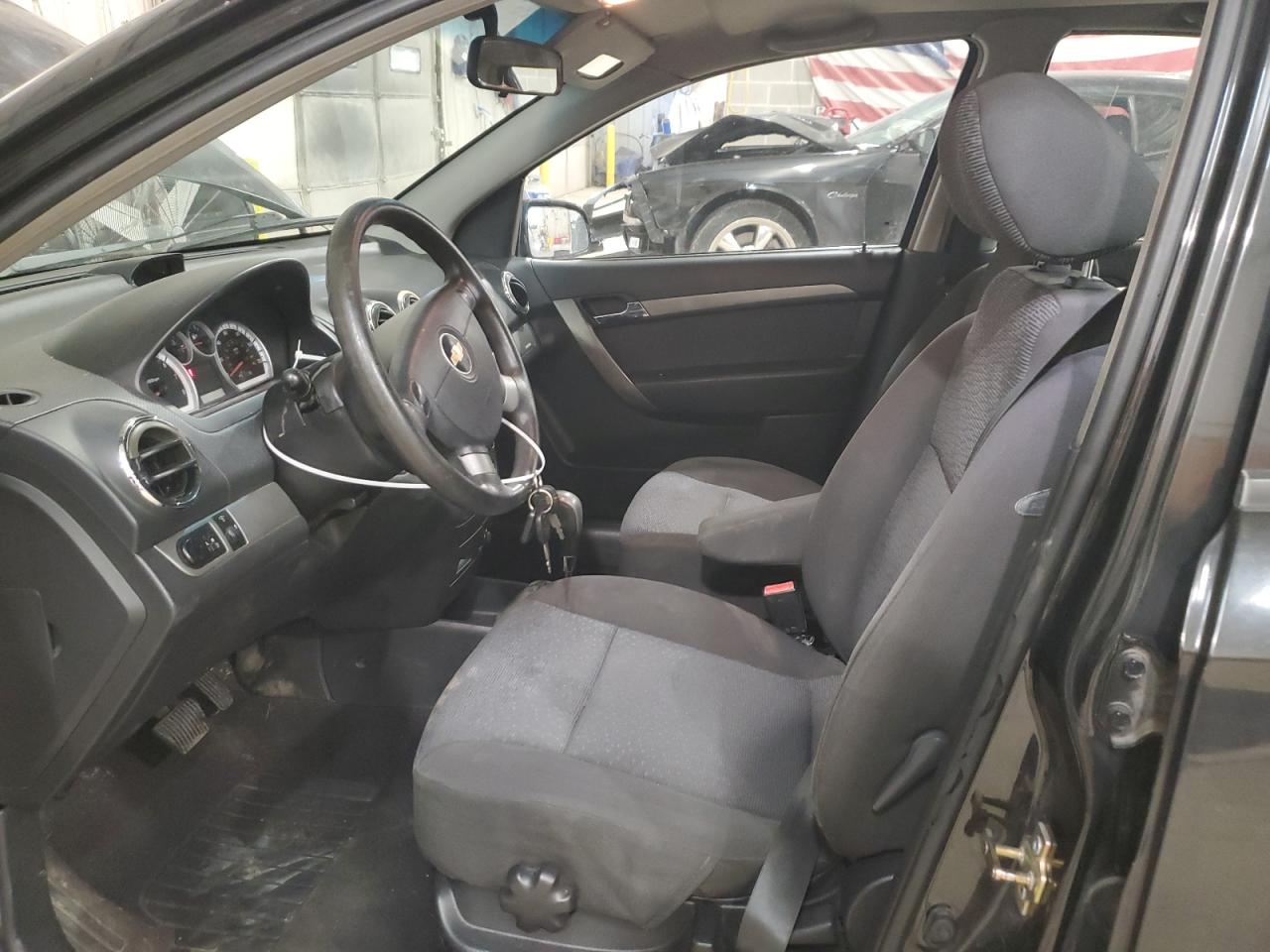 2007 Chevrolet Aveo - Image 7