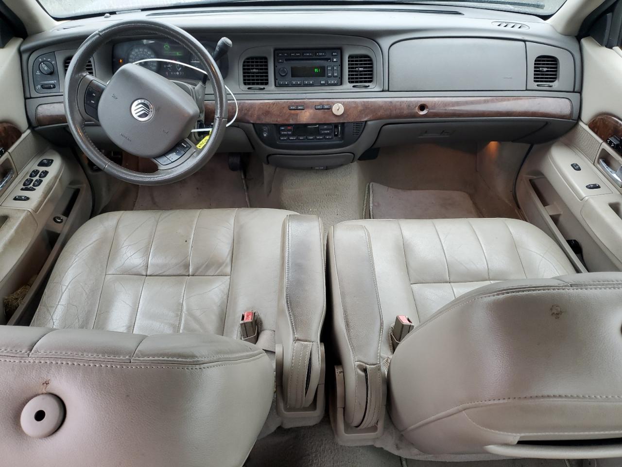 2007 Mercury Grand Marquis - Image 8