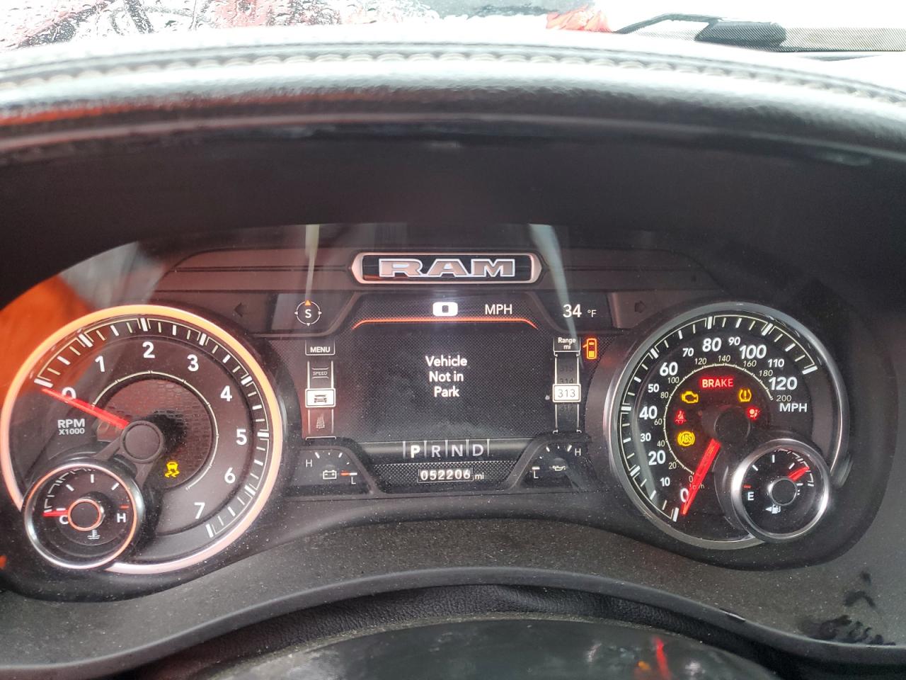 2021 RAM 2500 - Image 9