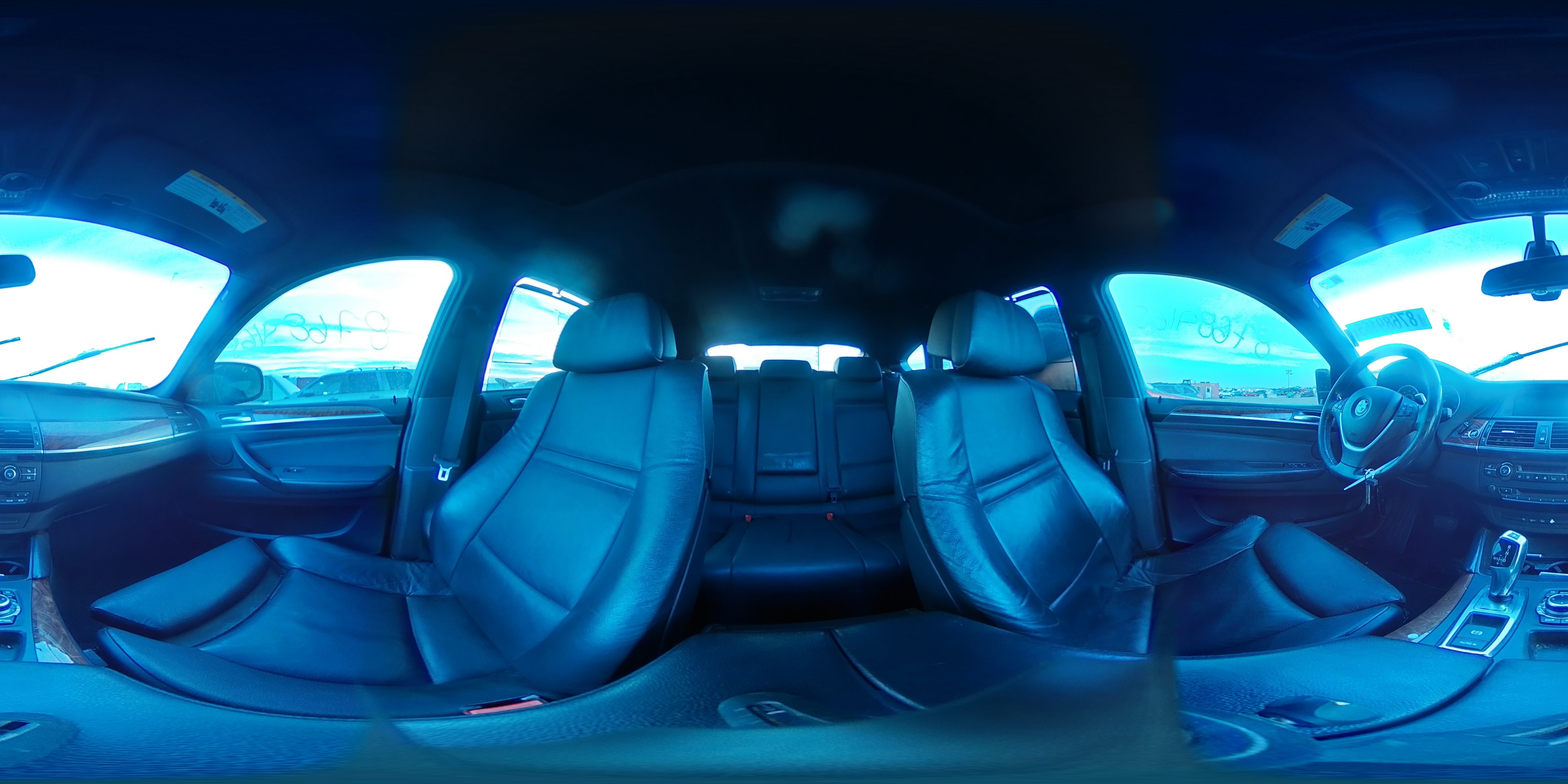 2012 BMW X6 - Image 13
