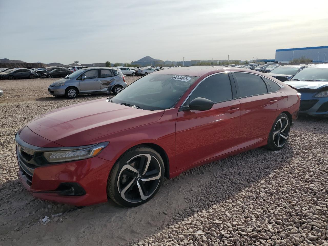 2021 Honda Accord - Image 1