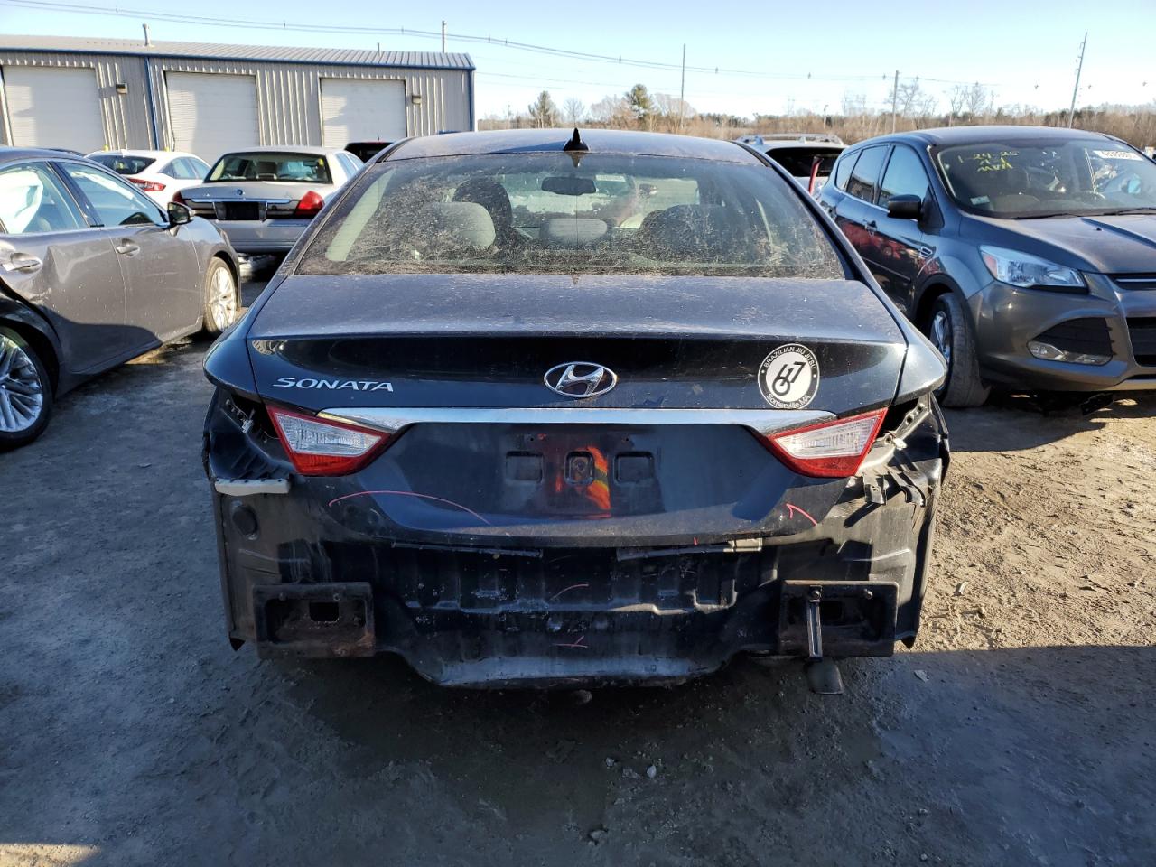 2012 Hyundai Sonata - Image 6