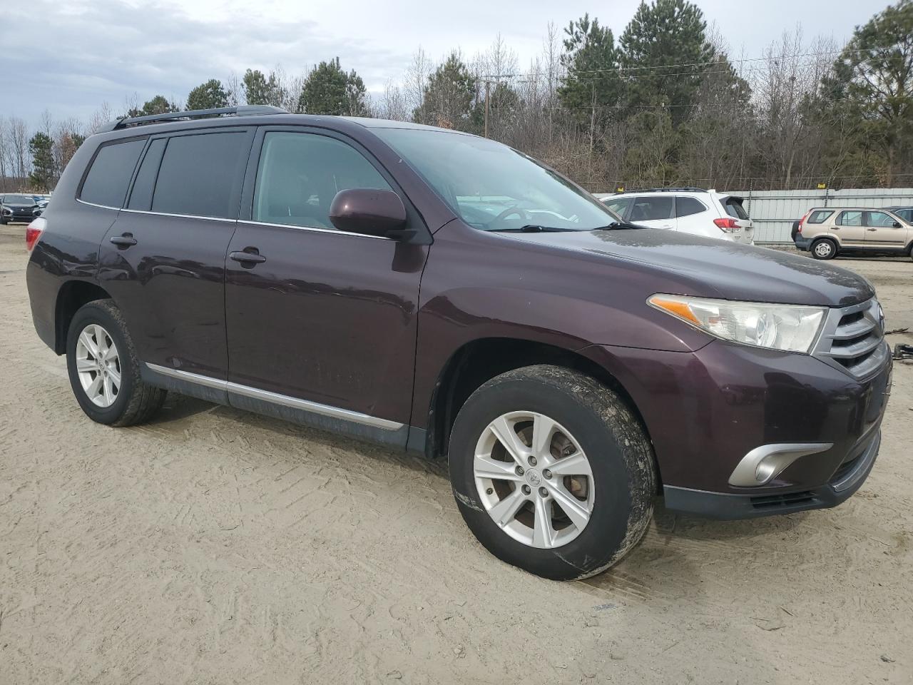 2013 Toyota Highlander - Image 4