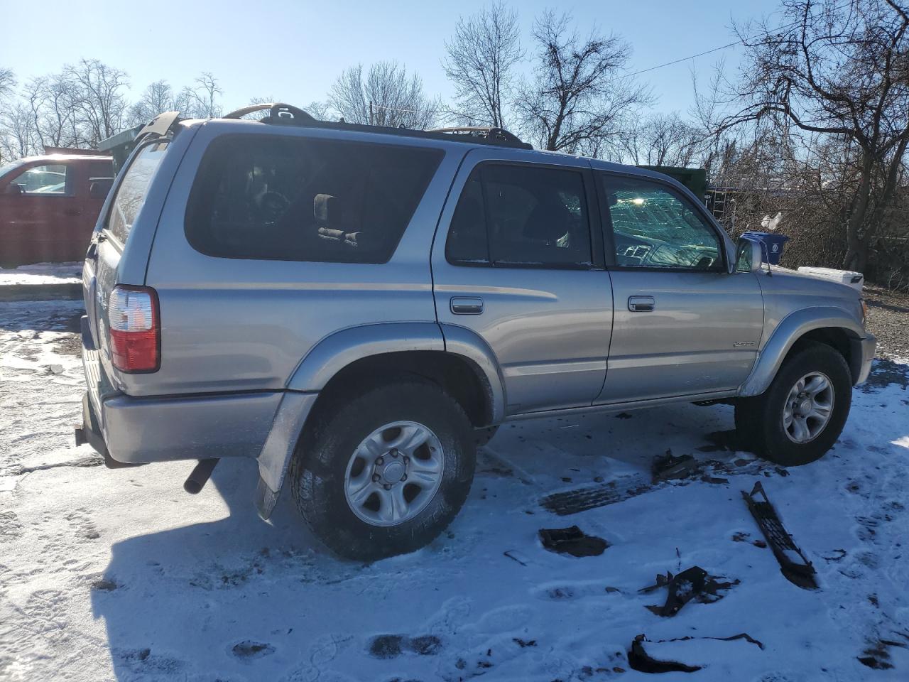 2002 Toyota 4Runner - Image 3