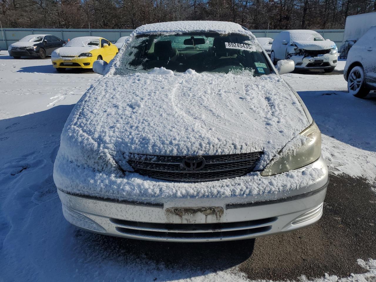 2002 Toyota Camry - Image 5