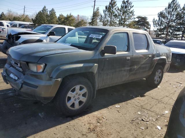 2006 Honda Ridgeline Rtl