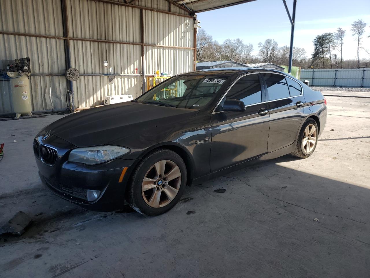 2013 BMW 5er - Image 1