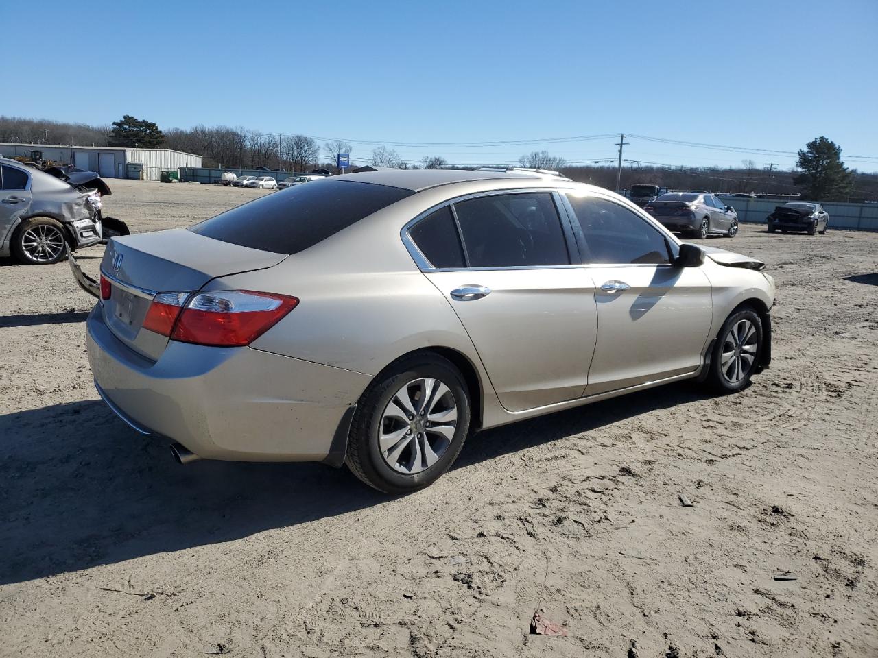 2015 Honda Accord - Image 3
