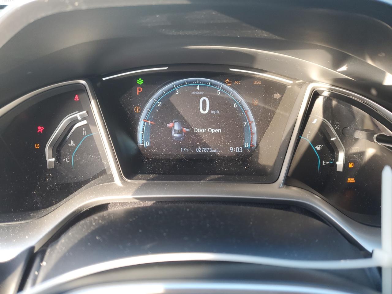 19XFC1F3XLE220430 HONDA CIVIC 2020
