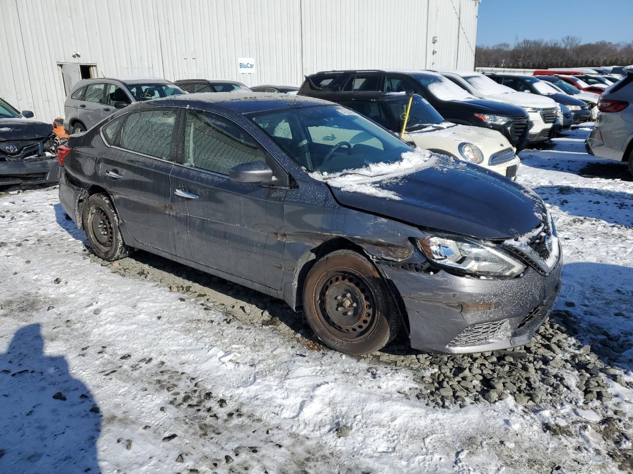 2016 Nissan Sentra - Image 4