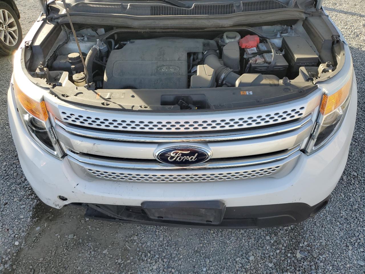 VIN 1FM5K8D83DGC71125 2013 FORD EXPLORER no.12