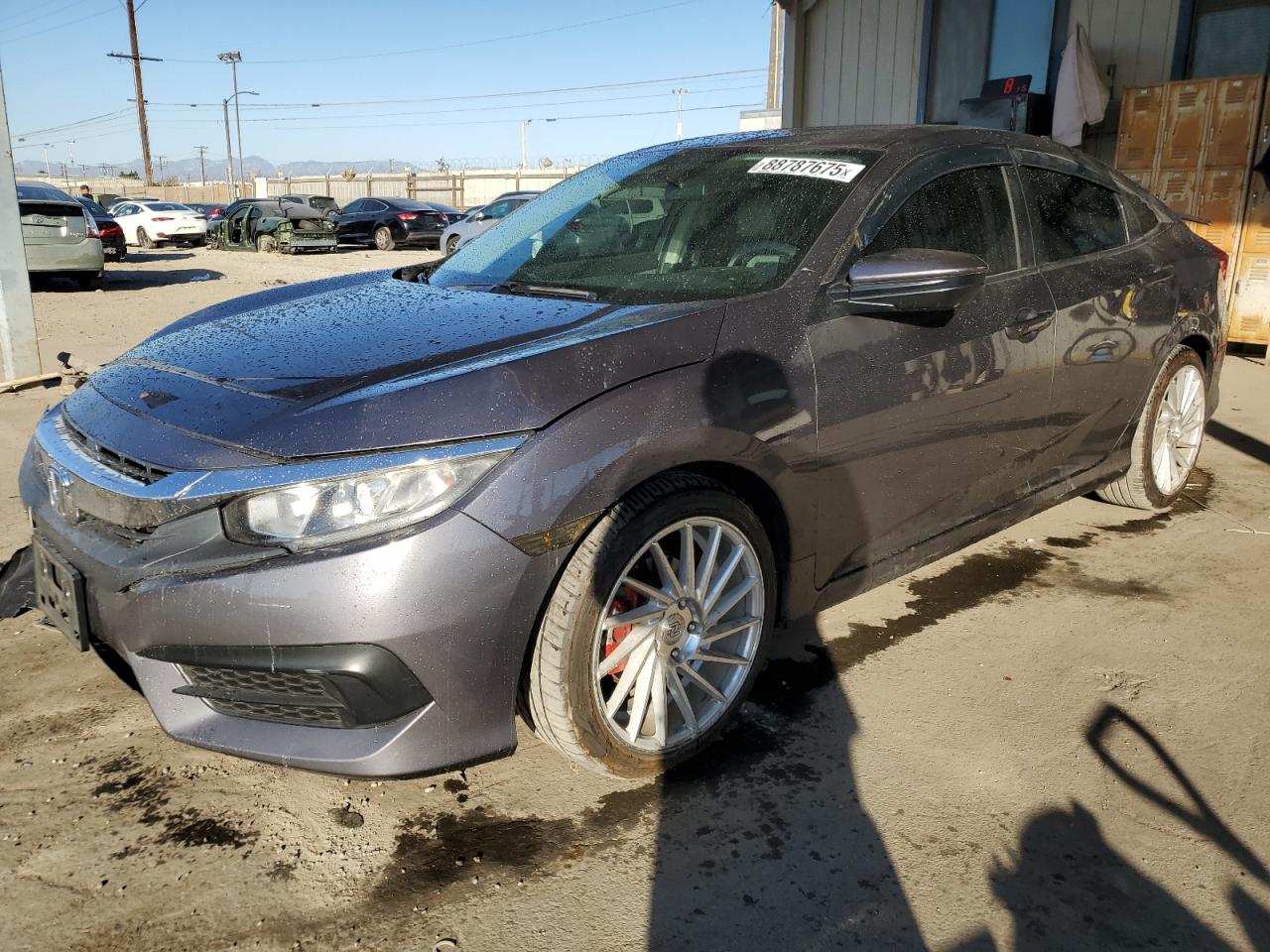 2016 Honda Civic - Image 1