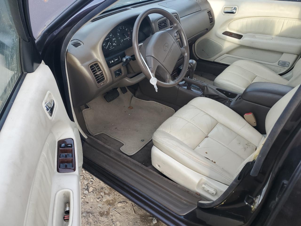 1996 Infiniti I30 VIN: JNKCA21D3TT309468 Lot: 87840425