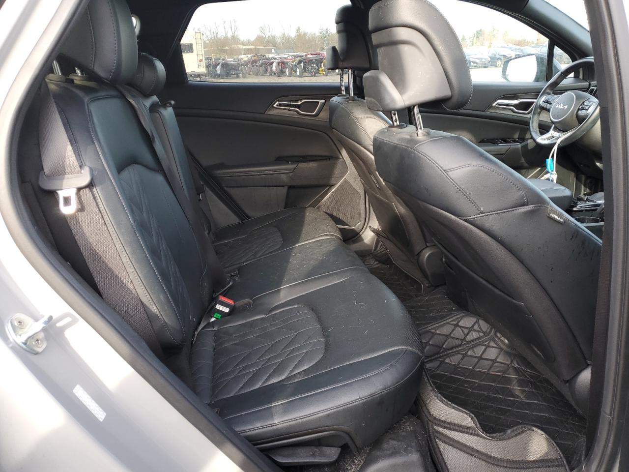 2023 Kia Sportage - Image 10