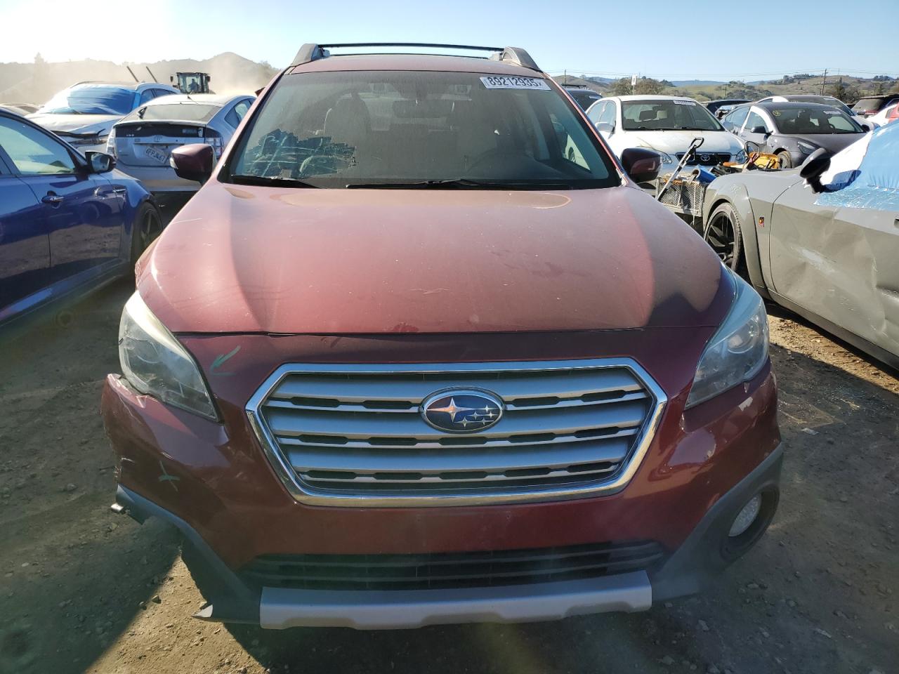 2017 Subaru Outback - Image 5