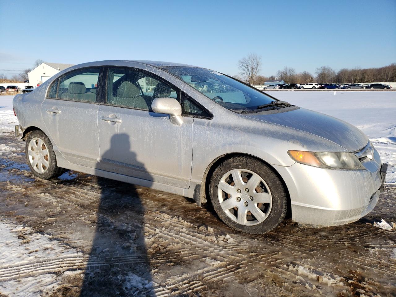 2006 Honda Civic - Image 4