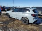 2024 Bmw X3 Xdrive30I на продаже в Woodhaven, MI - Front End