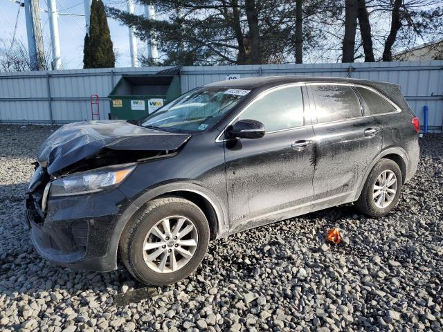  KIA SORENTO 2019 Czarny
