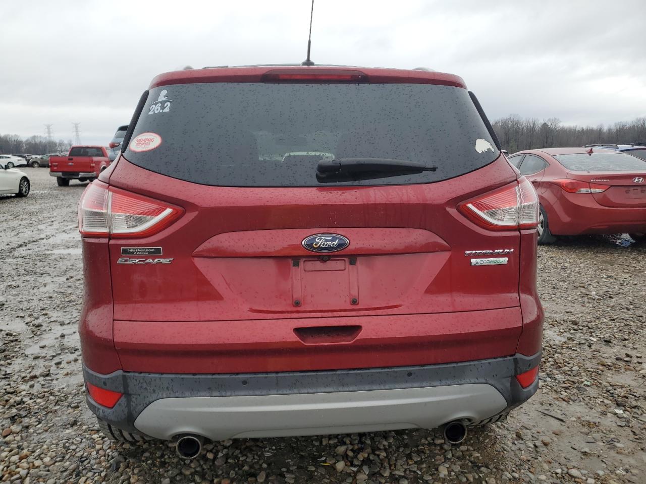 2013 Ford Escape - Image 6