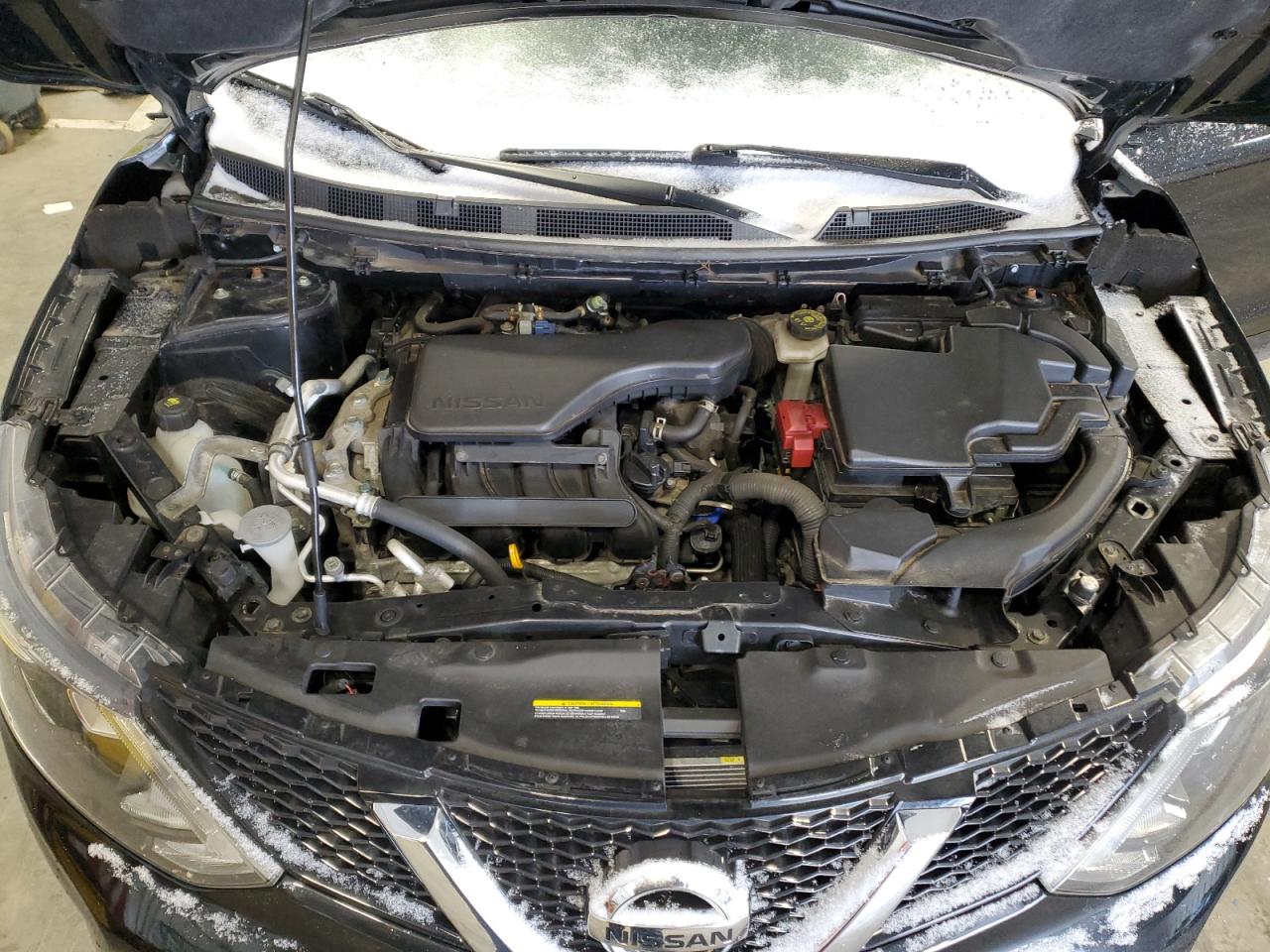 2017 Nissan Rogue - Image 11