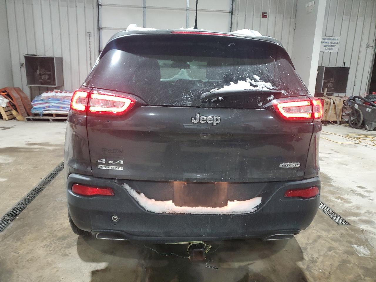 2016 Jeep Grand Cherokee - Image 6