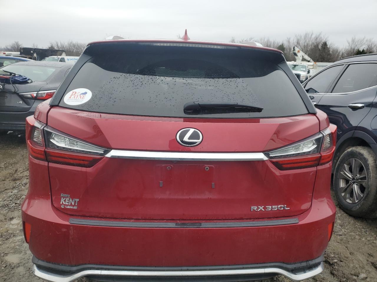 2022 Lexus RX - Image 6