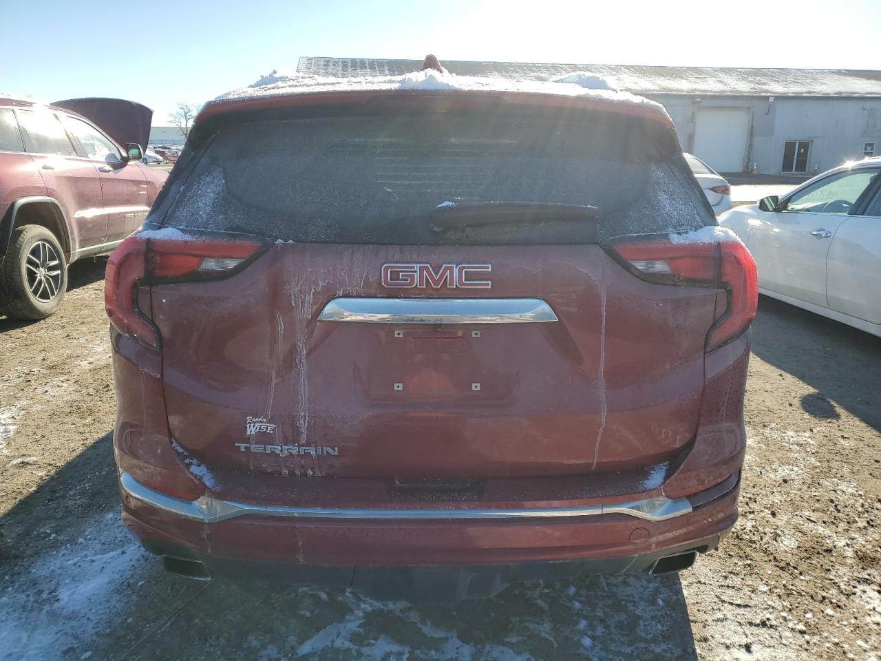 2018 GMC Terrain - Image 6