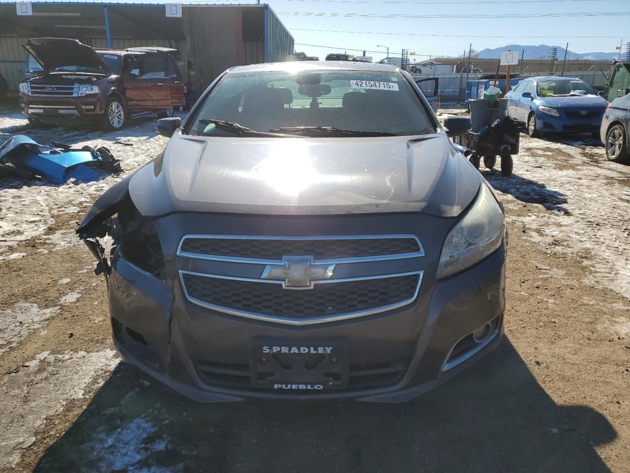 2013 Chevrolet Malibu - Image 5