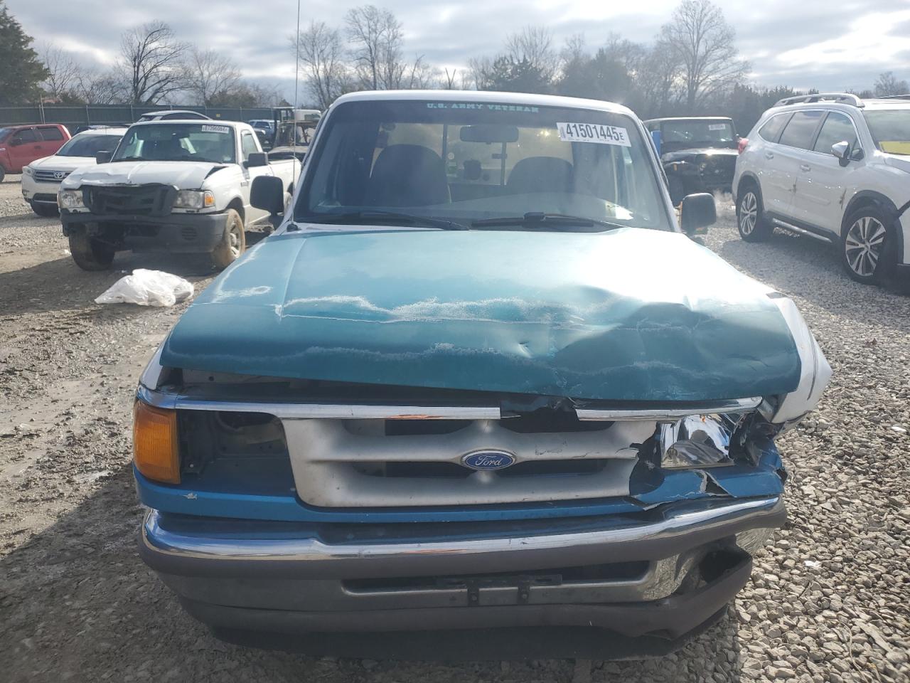 1996 Ford Ranger - Image 5