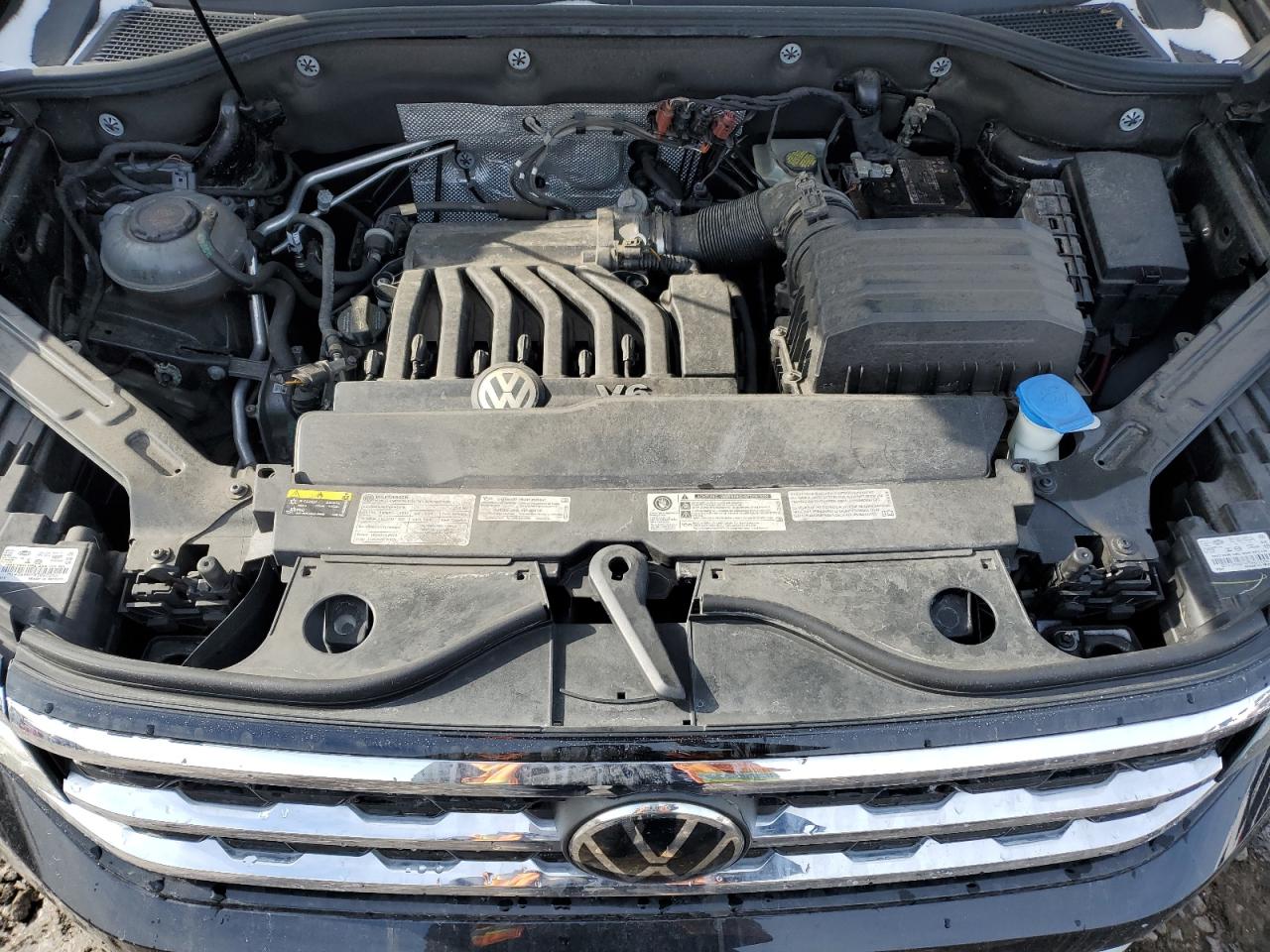 2020 Volkswagen Atlas - Image 14