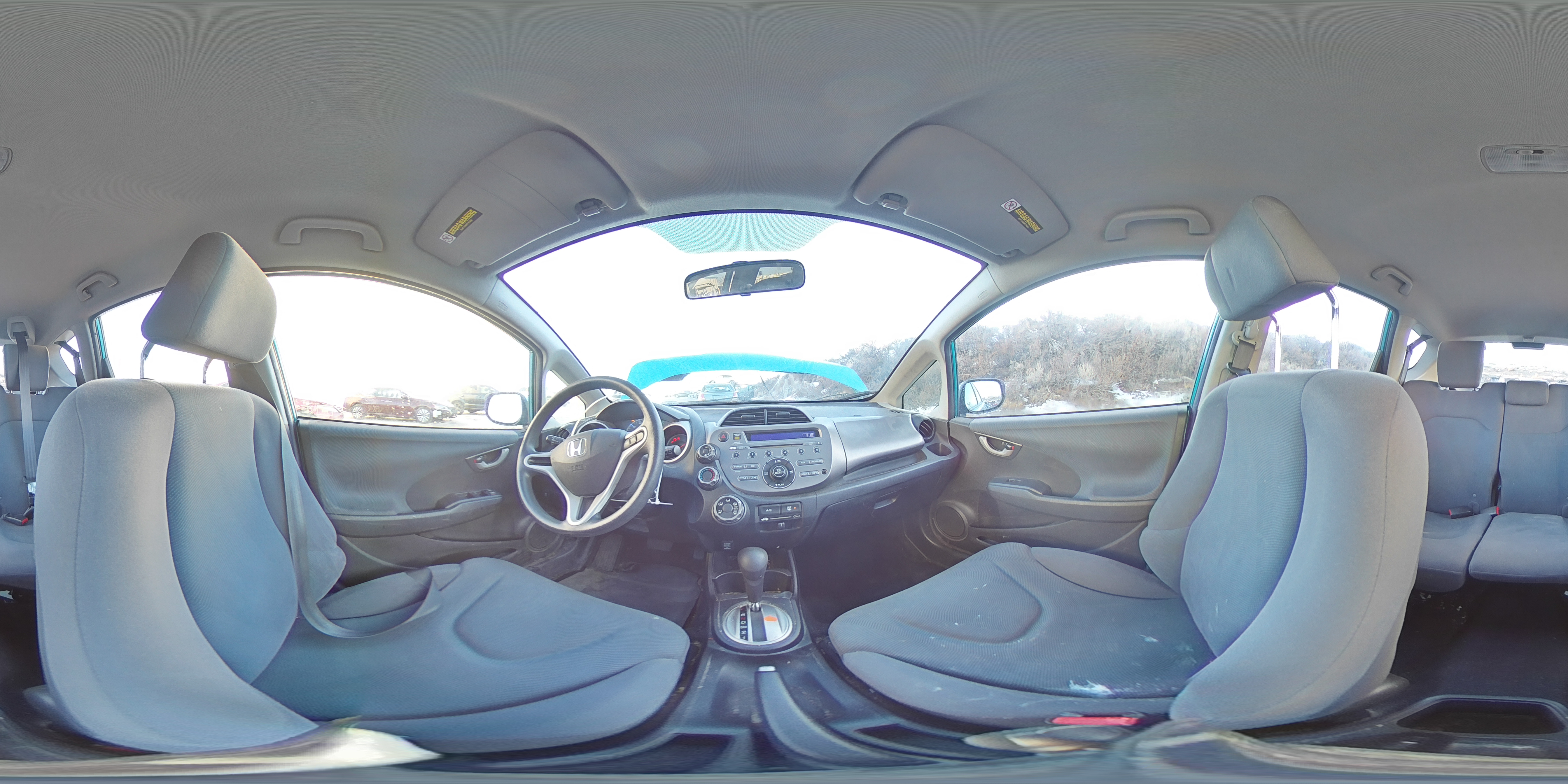 2013 Honda Fit - Image 14