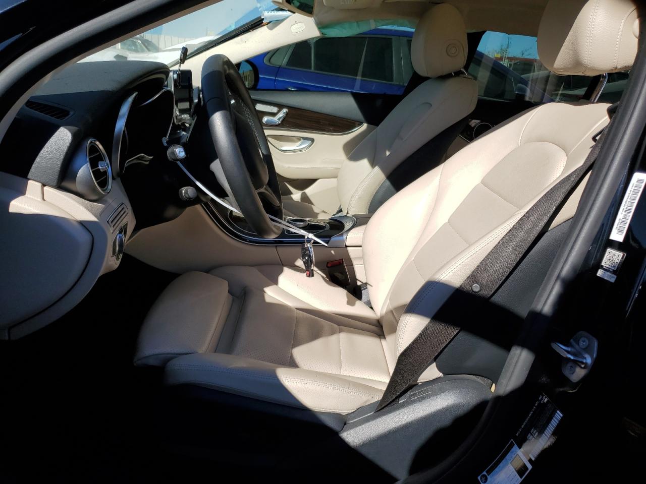 2017 Mercedes-Benz C-klasse - Image 7