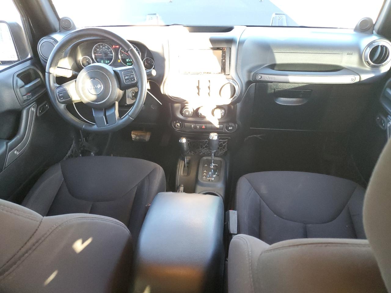 2014 Jeep Wrangler - Image 8