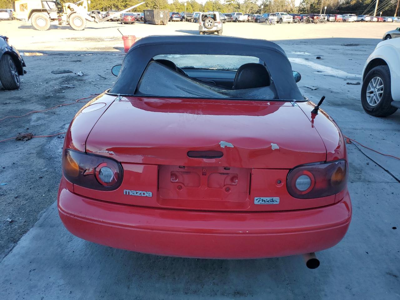 1992 Mazda Mx-5 Miata VIN: JM1NA3515N0304826 Lot: 87746245
