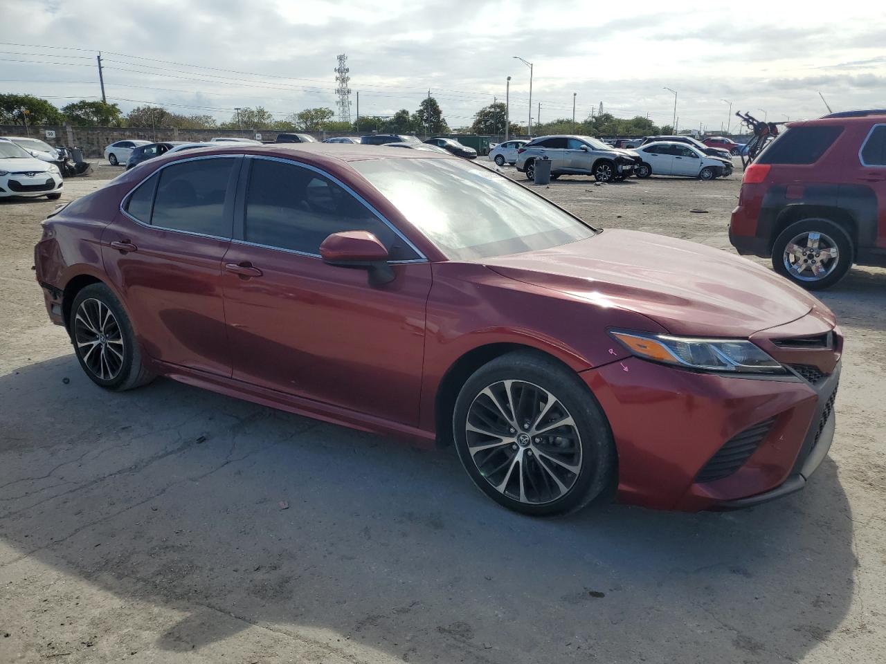 2018 Toyota Camry - Image 4