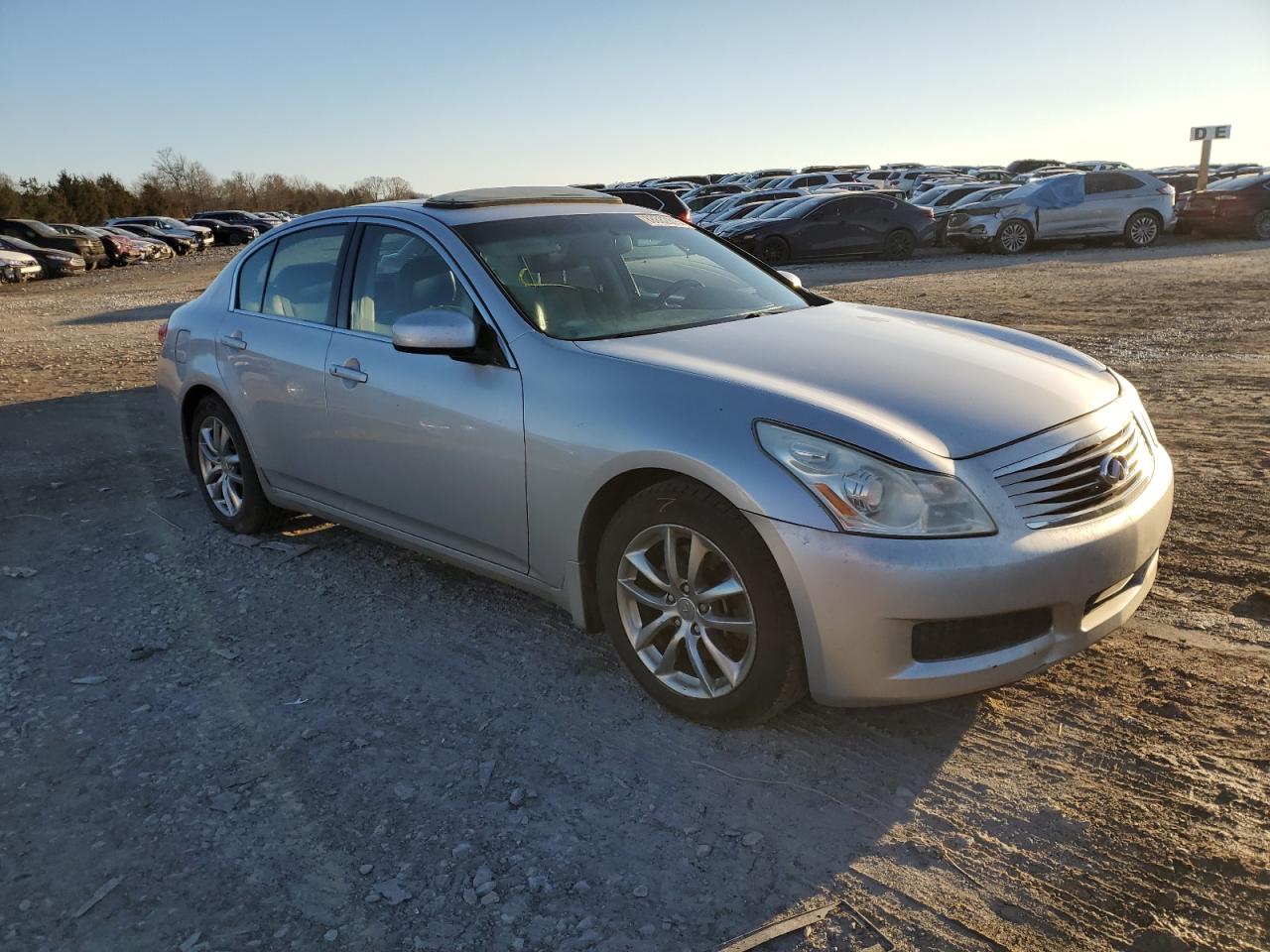 2008 Infiniti G - Image 4
