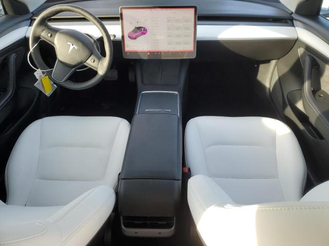  TESLA MODEL 3 2021 Білий