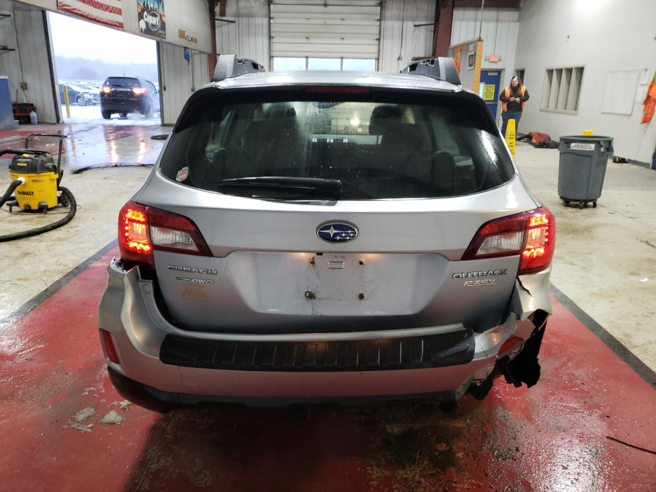 2015 Subaru Outback - Image 6