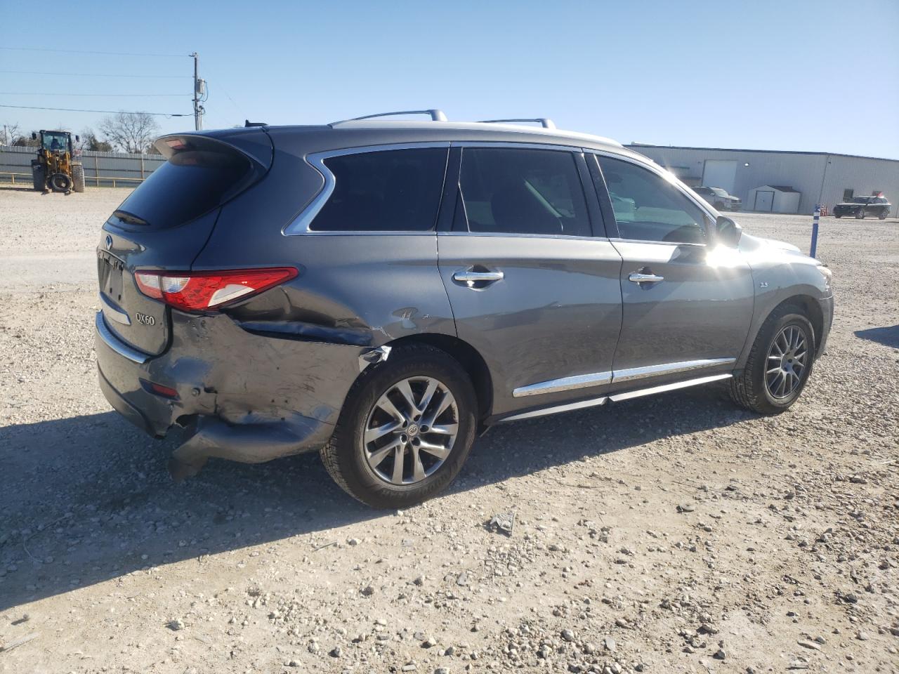 2015 Infiniti QX60 - Image 3