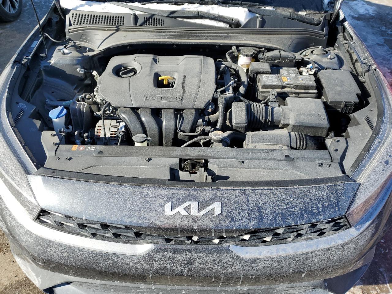 2023 Kia Forte - Image 11