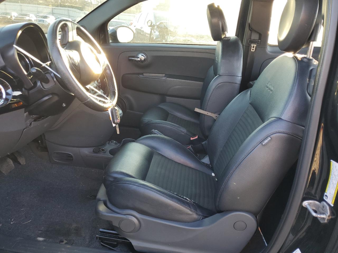 2015 Fiat 500 - Image 7