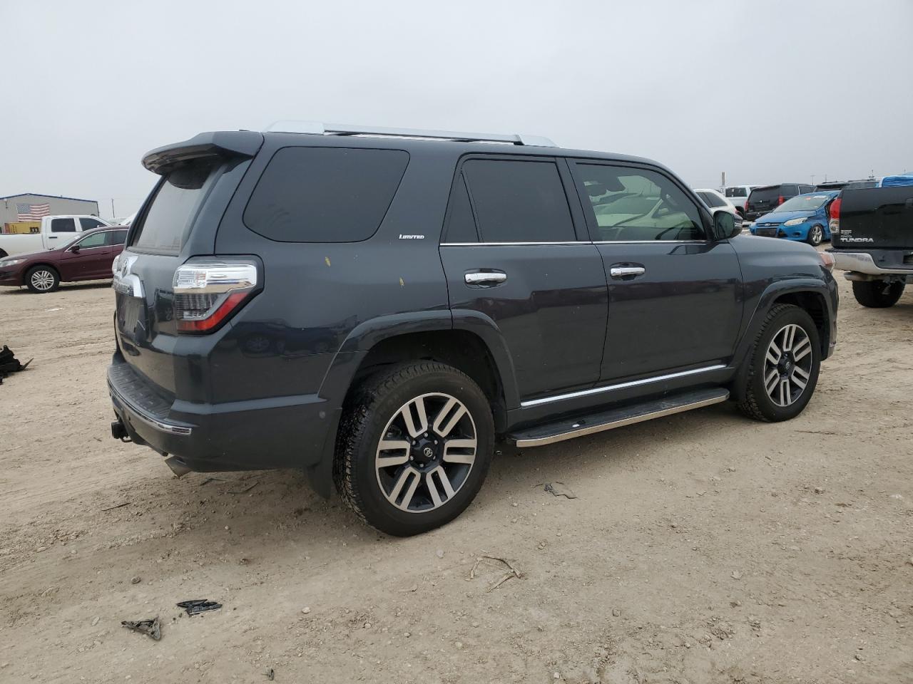 2024 Toyota 4Runner - Image 3
