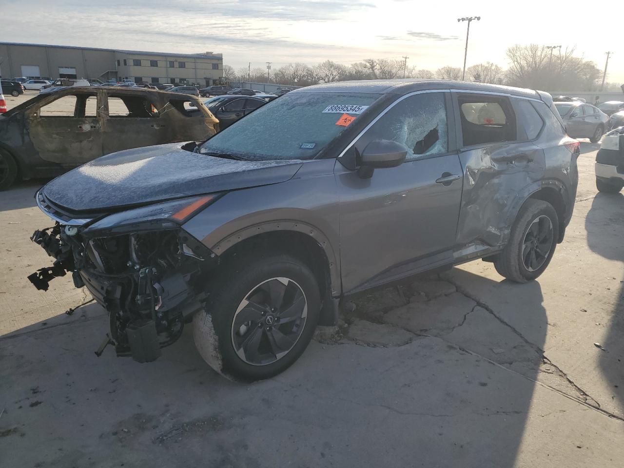 2024 Nissan Rogue - Image 1