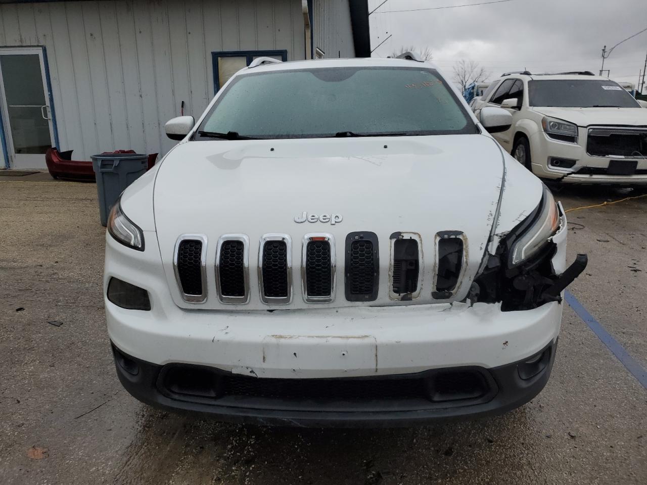2018 Jeep Grand Cherokee - Image 5
