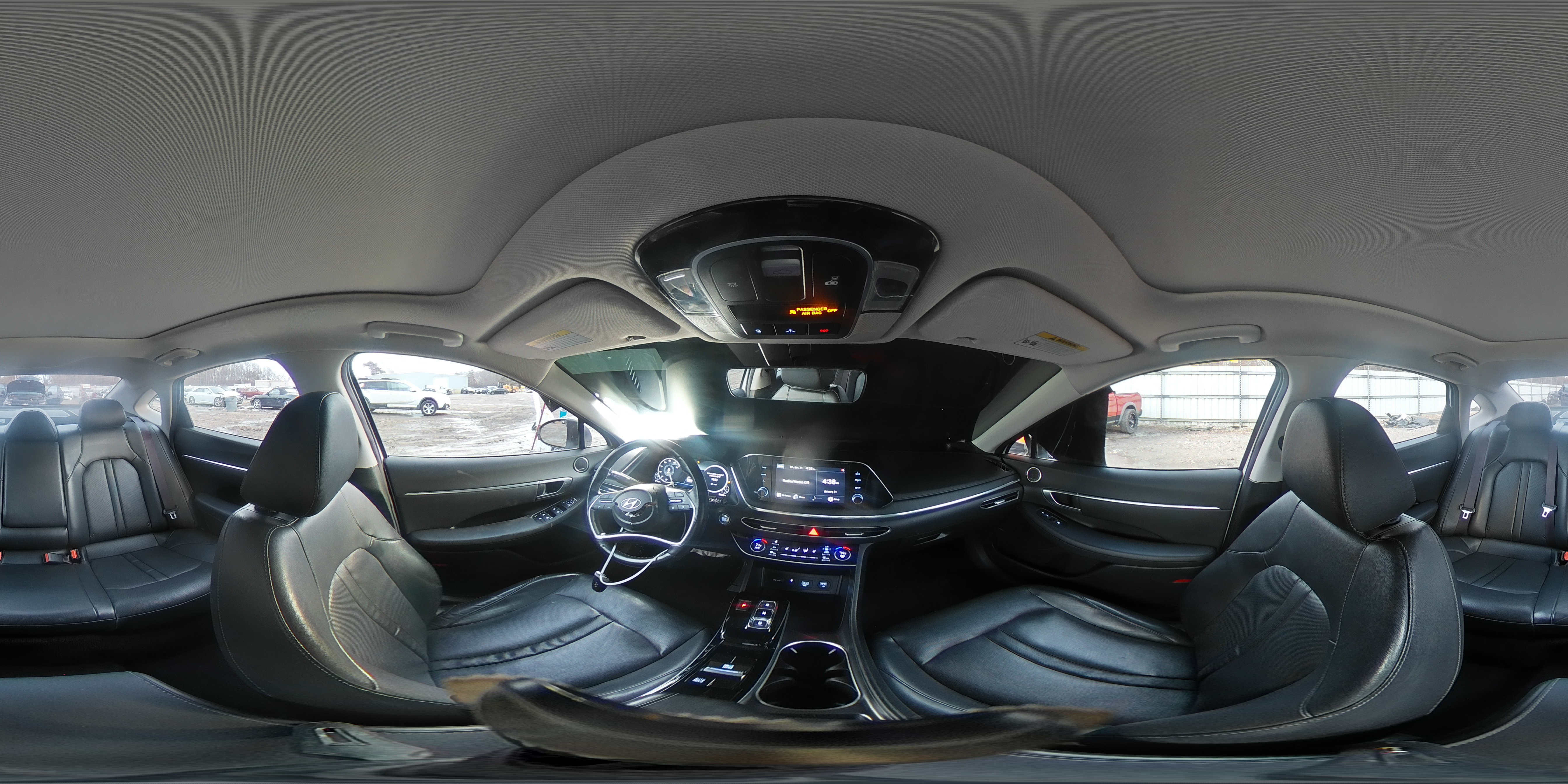 2020 Hyundai Sonata - Image 13
